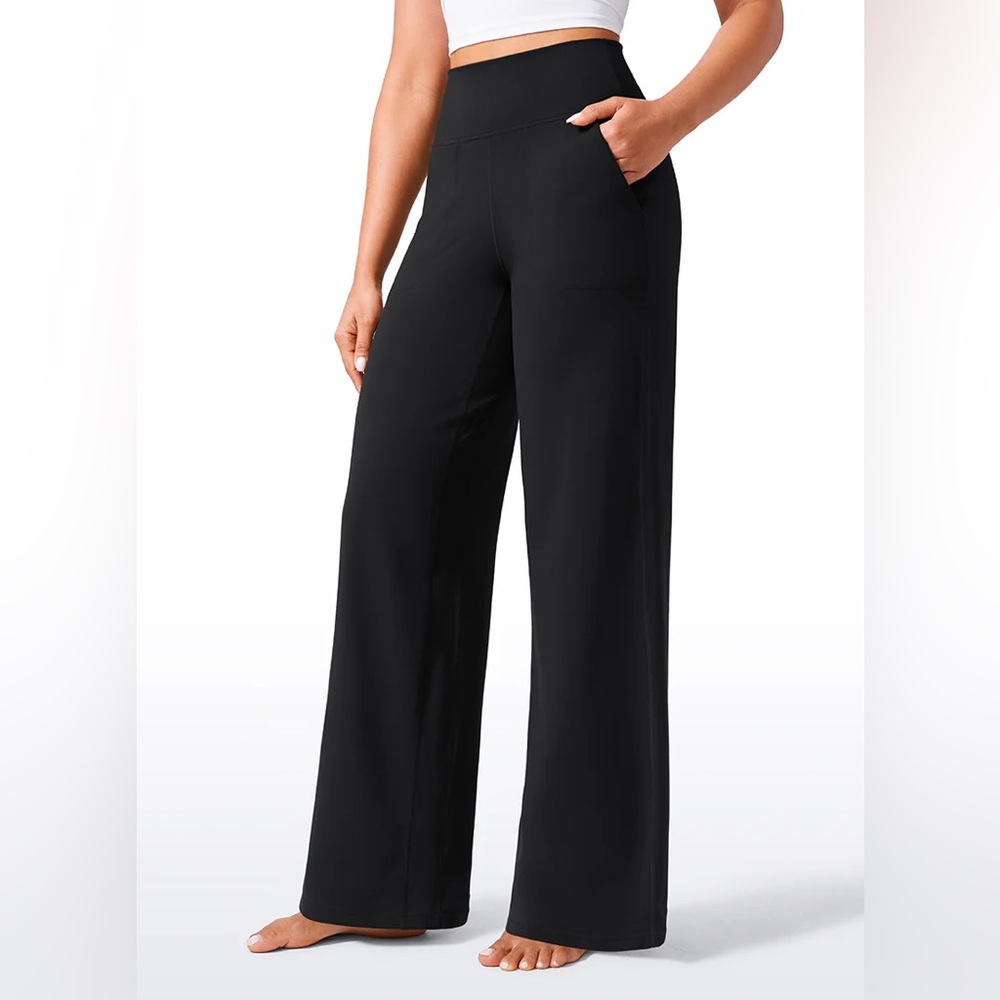 Butterlift® High Rise Pocket Pant 33"